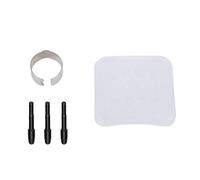 Denash 3 Pcs Nib Replacement for G3 T4Z24AA 6SG43UT 6SG43AA 4KL69AA Active Pen, POM Conductive Stylus Pen Tips with Responsive Performance, for EliteBook X360 1030 G3 G4 Laptop