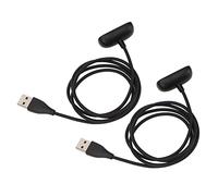 Denash 3 Smartwatch Charging Cable Fast Leding for Smart Fitness Bracelet Charge, 2 Pcs for the Use of the House and the Office