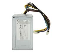 Denash 300W Aluminum Alloy Desktop Power Supply for D14 300P1A/PE 3221 1, D15 220PIC/D15 300P1A CPU of the Base Plate Plug and Game for 430 630 730, B10 500, 7500