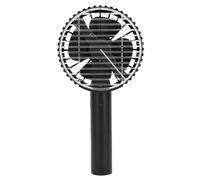 Denash 3D Hologram Fan, Handheld 10cm WiFi Portable with 48 LED Beads for Outdoor Advertising Display
