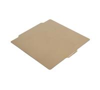 Denash 3D -Printer -Build Platte High Strength Gold Powder Pei Steel Plate For Exchange X1 / P1P, Easy Distance For Filament Printing