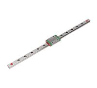 Denash 3D Printer Upgrade Kit of Linear Rail Rail Mgn12h for Prusa Mk3s, Metal Material for Semiconductor Manufacturing Devices