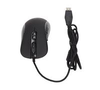 Denash 4800DPI HIGH MECHANICAL Games RGB PRECT MOUSE WIRED FOR, ABS E Sports FOR Computer Games