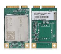 Denash 4G LTE PCIe 150 Mbit/s Communication Module for IoT Industry 10 //, for EMEA/Korea/Thailand/India