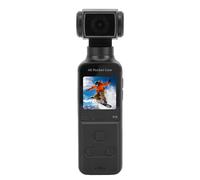 Denash 4K Portable Camera, HD Images, Clear Sound, 270 Degree Rotation, WiFi Connection, Video, Timelapse, Slow Motion, Outdoor Sports, Vlog, Interviews, for XDV PRO App