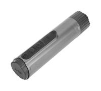 Denash 4K WiFi Helmet Camera with LED Headlight, HD 1080P Bike Front Light Sports Camera IP68 Water Proof 140 Degree Wide Angle for Night Riding, Bike Front Light, Action Cam, for Cars, (Dark Gray)