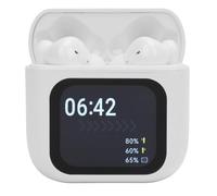 Denash 5.4 ANC Wireless Headphones in the Ear Headphones - Sound Hifi 9D - Case of LED Touch Screen 2 for Music Lovers