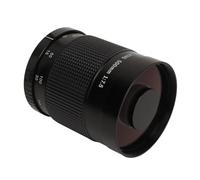 Denash 500 Mm F7.5 Mirror Lens for the Mirror Chamber, Light Alloy, Ideal for Observation of Long -distance Birds and Shots, Landscape Photography