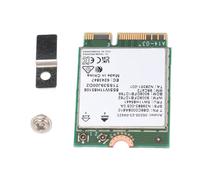 Denash 5G 2400 MBIT/S 6G 5800MBIT / S WIFI 7 Card Adapter for a Soft Gamification Discharge Transmission (No Antenna)
