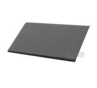 Denash 6 Rear Glass Phone Time Door Cover Replacement Kit with Repair Tools for the Glass Passing Cover (Black)