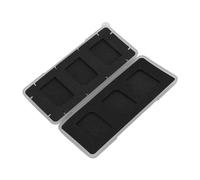 Denash 6 Slots of the Case Keeper Portable Memory Card