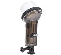 Denash 60m Diving Case Protective Cover for - 2 Camera Underwater Surfing Rain Light and Dust -tight for Outdoor Enthusiasts