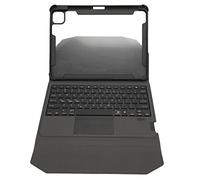 Denash 7 Backlight Keyboard Case with Removable Magnetic Cover for 11 -inch Tablet - 420 MAh Battery for Home/office Use