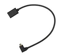 Denash 8K 60Hz Micro HD Multimedia Interface High Speed Cable for Tablets, Cameras, Telephones - 1 Package
