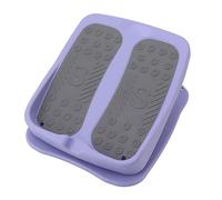 Denash 9 ABS ABS Tilt Board Easy to Use Stretching Ankle Ankle for the Muscle Leg Training Gymnasium
