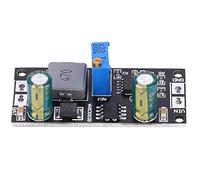 Denash 9V 18V Solar Panel MPPT Controller, 3.7V 7.4V Lithium Battery Charger Module for Solar Charging, Charging Module, Charge Controller for Off Grid System (9V)