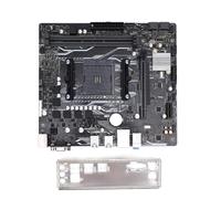Denash A320M-F AM4 Micro ATX DDR4 Motherboard Supports Ryzen 1st/2nd/3rd Gen Athlon APU with 2 DDR4 Slots 32GB 3200MHz for Desktop PC