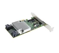Denash Adaptable SAS Controller Card 8 Port 1G Cache for Efficient Data Exchange