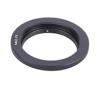 Denash Adapter Ring for M42 Lens, Lightweight Aluminum Alloy, FX Mount Camera, Creative Filming Options, Easily Connect Movie and Industrial Lenses