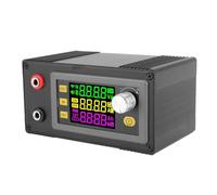 Denash Adjustable Switching Regulated DC Power Supply, DC 12-72V Input 65V6A Output Voltage Regulated Power, Portable for Mobile Applications | Digital Display Real Time Monitoring,