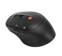 Denash AI Smart Voice Mouse, Wireless Bluetooth 5.0 Voice Typing Writing Mouse with Real Time Translation Word Selection, for 7/10/11 OS X 10.5 (Black)