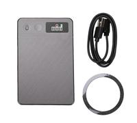 Denash AI Voice Recorder Digital Smart Audio Recorder with Deep Learning AI for Real-Time Transcription 112 Languages Translation APP Control for IOS Meetings (64GB)