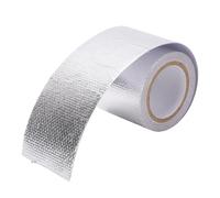 Denash Aluminum Foil Heat Shield Tape, High Temp Thermal Insulation 2in X