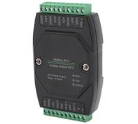 Denash Analog Output Module 8 Channels RTU RS485 for the Industrial Use of High Security and Stable Production for Engineers and Technicians