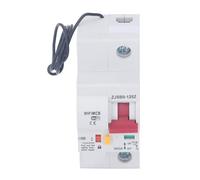 Denash Anti-Interference Switch From the Sustainable Intelligent Devantier 1P 125A for Remote Control and to Interference in Gray (#1)