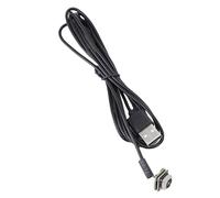 Denash Auto Focus Advanced Human Sensor Technology Center Cam USB 2.0, 5MP CMOS Webcam, Plug and Play with, Wince, OS X