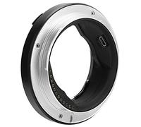 Denash Auto From Autofocus-Alumen EF-GFX Objective Adapter Ring for Fuji GFX Assembly Cameras, for EF Mounting Lens, Long Life Life