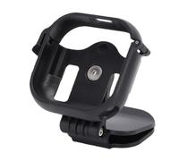 Denash Baseball Hat Mount, POV Hat for GO Ultra Action Camera, with Hollow Back Design for Overheating Prevention