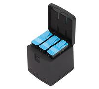 Denash Battery Charger From the Triple Slote Camera Camera, Multiple Protective Load for 9 Photographers