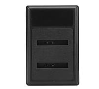 Denash Battery Charger LCD Display Fast Charging for NB 11L Fast Charger for Travelers