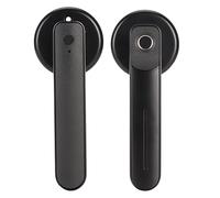Denash BIOMETRIC Intelligent Castilla DE FRIORES DACTILARES for Doors with Keys, Detection of High Security Digital Footprints 30 Groups, for The Home of The Bedroom House, Zinclegation