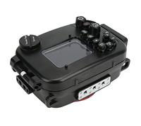 Denash Black Accommodation Case for TG5 Chamber Sports Sports Protective Shell for Divers