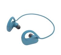 Denash Bone Conduction Headphone with 5.4, IPX8 Waterproofing Swimming Earphone for MP3 Mode, 16 Hours Playtime