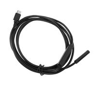 Denash BORESCOPE INSPECTION CHAMBER 2MP HD Aluminum Type C USB Microusb Snake Camera for the Portable Phone Tablet Computer, Compact Design for Industrial Endoscope