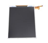 Denash Bottom Lower LCD Screen Display for New 3DS XL, Efficiently Replace Your Device, Protect From Scratches, Ideal for Gaming Issues, Professional Installation Required