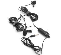 Denash By -M1dm Lavalier Microphone with Profit Control, Suitable for Program Interview and Teaching courses.