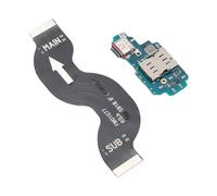 Denash Cable Repair Kit of the Cargo Port Connector for S23 5G SM S918F SM S918B EU Version - Premium Quality Spring Connector Replacement for the Repair Parts of the Phone Port