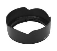 Denash Camera Lens Hood Fit for RF16mm F2.8, with Matte Finish Inside to Reduce Reflections and Effective Shading, Reversible Lens Shade Protector