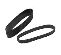 Denash Camera Lens Zoom Grip Rings Longbill Rubber Replacement Focus for AF S 28-300 Mm 1: 3.5-5.6 G ED VR 2PCs, Non-slip Camera Accessories