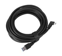 Denash Camera Online Recordings USB 3.0 Data Cable for A7RIV A7RIII Fast Gear Suitable for Computer Black PVC Material