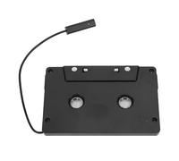 Denash Car Cassette to Aux Adapter, Bluetooth 5.0 Cassette Receiver with 8 Hours Playtime, for Phone Tablet MP3 Player Car Sound System