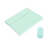 Denash CASE OF TABLET PROTECTION PRECISION PROTECTION CHARVIEN AND WORLD COVERAGE FOR THE TABLET IOS 9.7 (Green)