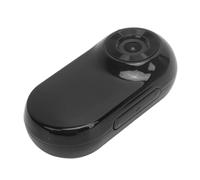 Denash Cat Collar Camera, 170° Wide Angle HD Dog Tracker Collar, Mini Pet Sport Action Camera with 0.96 Inch LCD Screen for Video Records, Tiny Pet Cam, Birthday Gifts for Cats Dogs