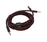 Denash Chat Adapter Cable, Replacement 6.9ft Long Chat Link Cable Braiding Wire for HD60 S+ for 4K 60 PRO for PC for Video Conferencing