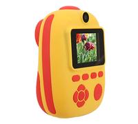 Denash Children Instant Chamber of Rechargeable Children with Colored Pens and Stickers, Dual Cameras for Digital for an Instance of 1080p for a Lasting Durable Environment, for 3+, Absolor size: