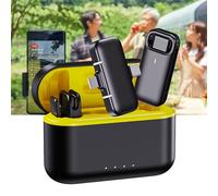 Denash Clamp/Holder on Downside on the Sound Quality of High Fidelity Without Microphone Wireless for ABS Conferences Material